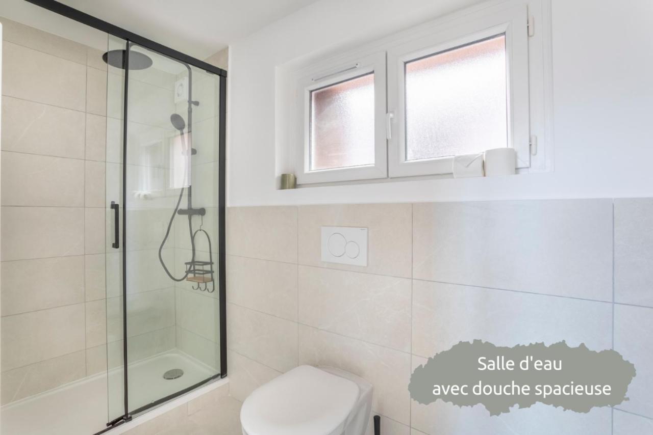 Mont Ventoux - Terrasse - Vue Degagee - Linge De Qualite - Fibre - Confort Gardanne Εξωτερικό φωτογραφία